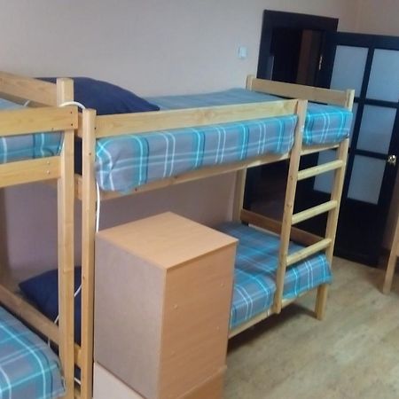 Hostel Pozitiv Moskwa Zewnętrze zdjęcie