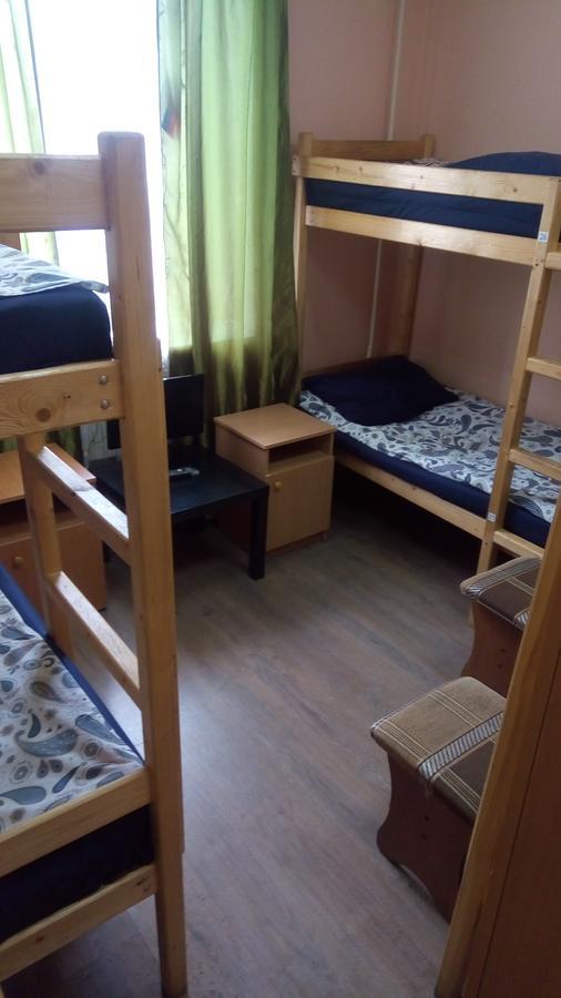 Hostel Pozitiv Moskwa Zewnętrze zdjęcie