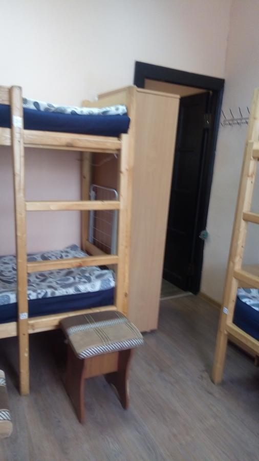 Hostel Pozitiv Moskwa Zewnętrze zdjęcie