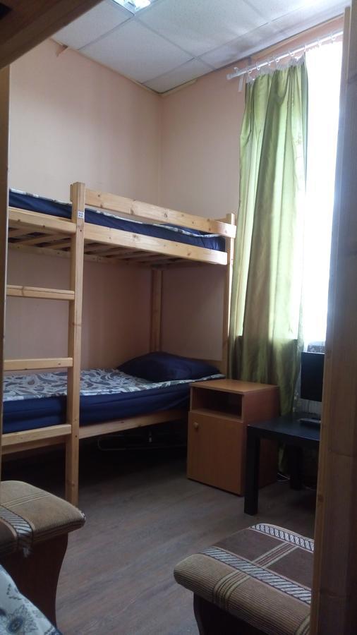 Hostel Pozitiv Moskwa Zewnętrze zdjęcie