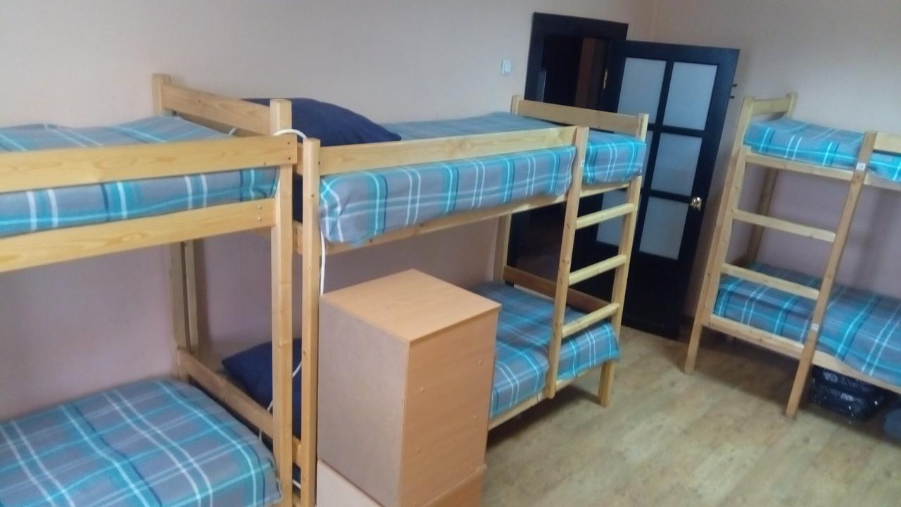 Hostel Pozitiv Moskwa Zewnętrze zdjęcie