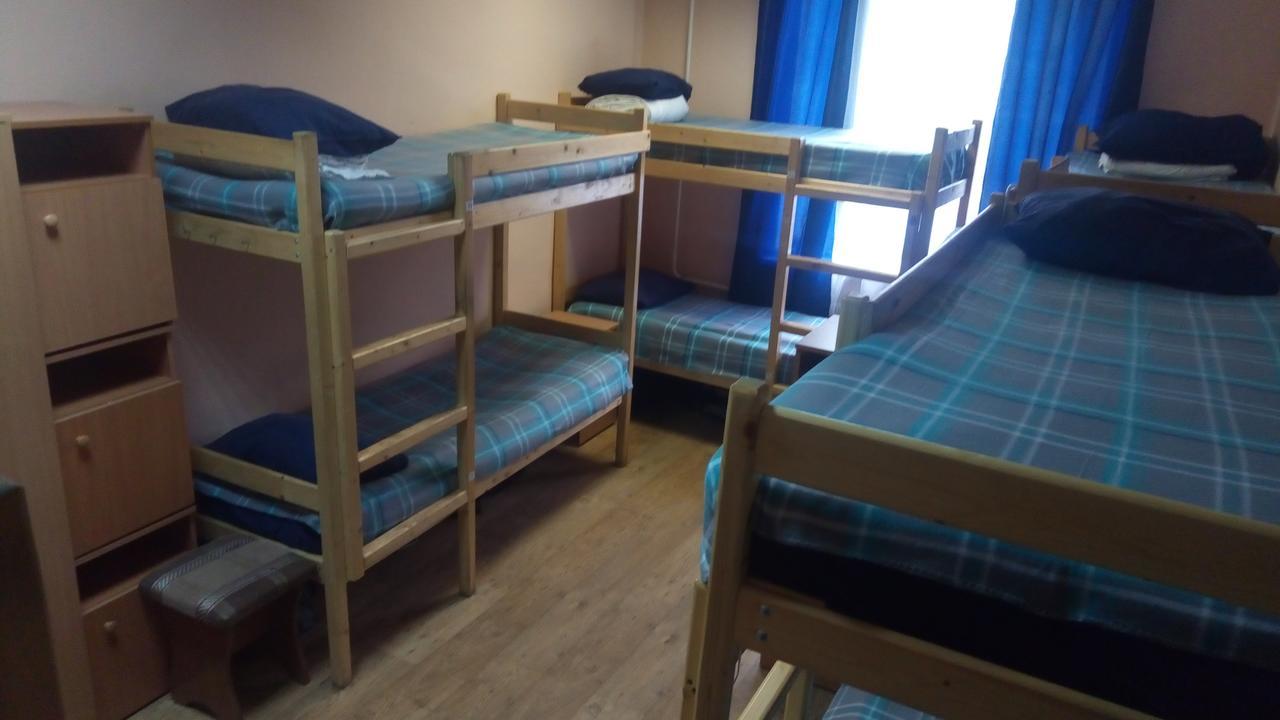 Hostel Pozitiv Moskwa Zewnętrze zdjęcie