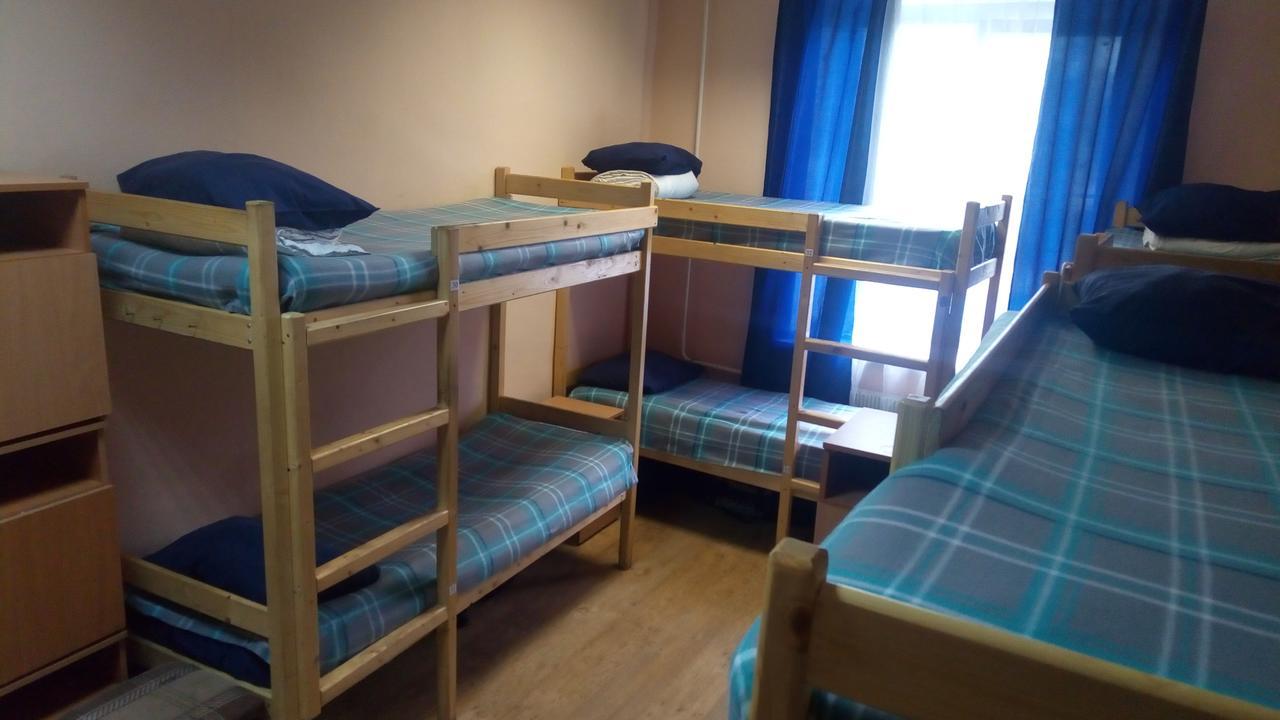 Hostel Pozitiv Moskwa Zewnętrze zdjęcie