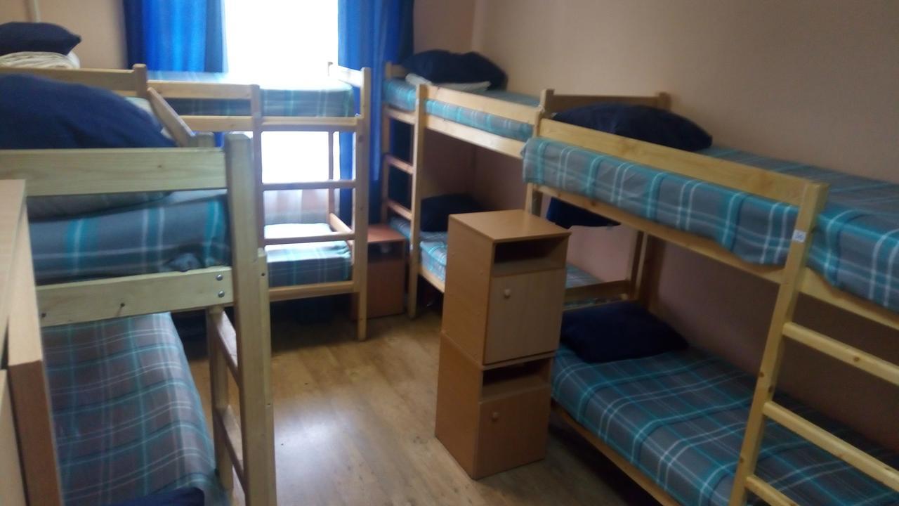 Hostel Pozitiv Moskwa Zewnętrze zdjęcie