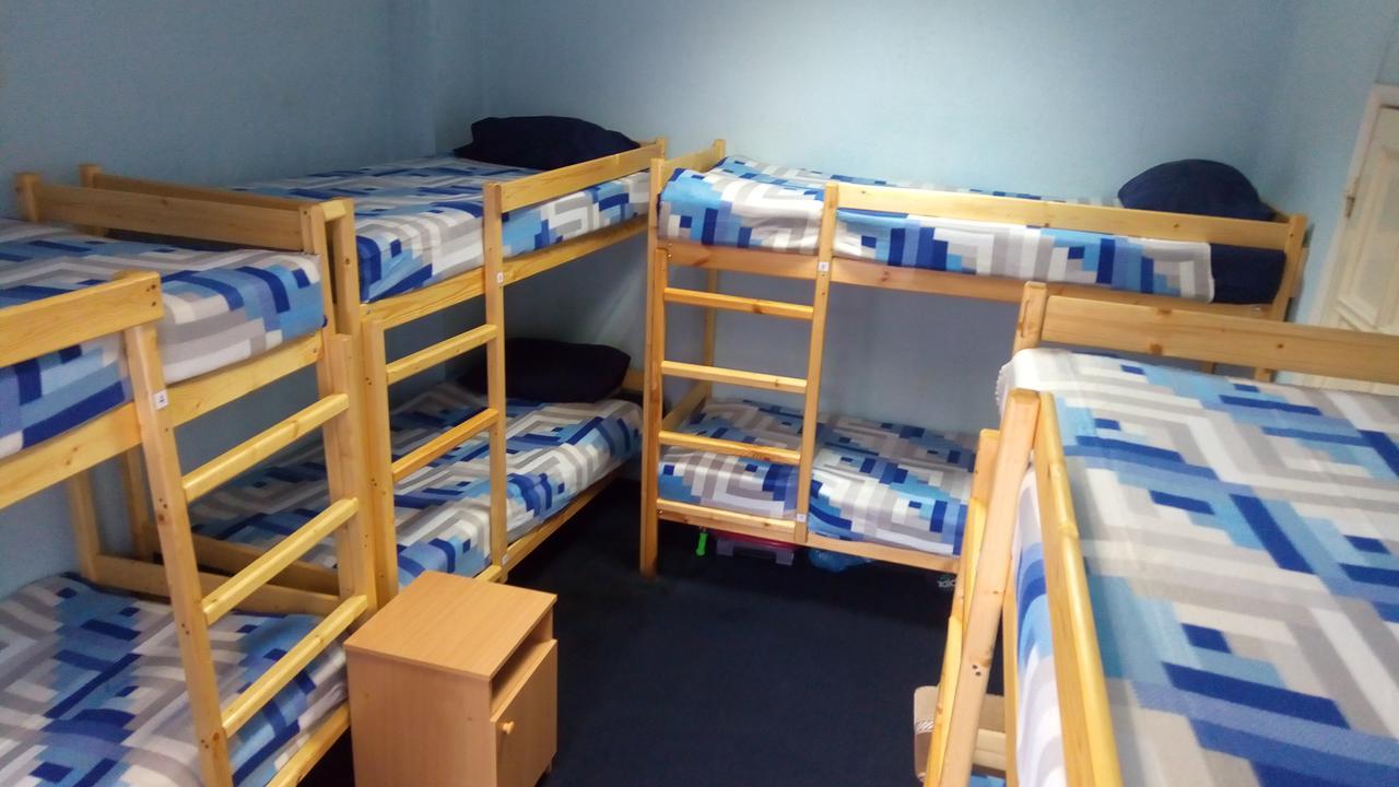 Hostel Pozitiv Moskwa Zewnętrze zdjęcie