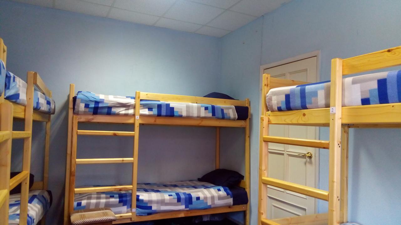 Hostel Pozitiv Moskwa Zewnętrze zdjęcie