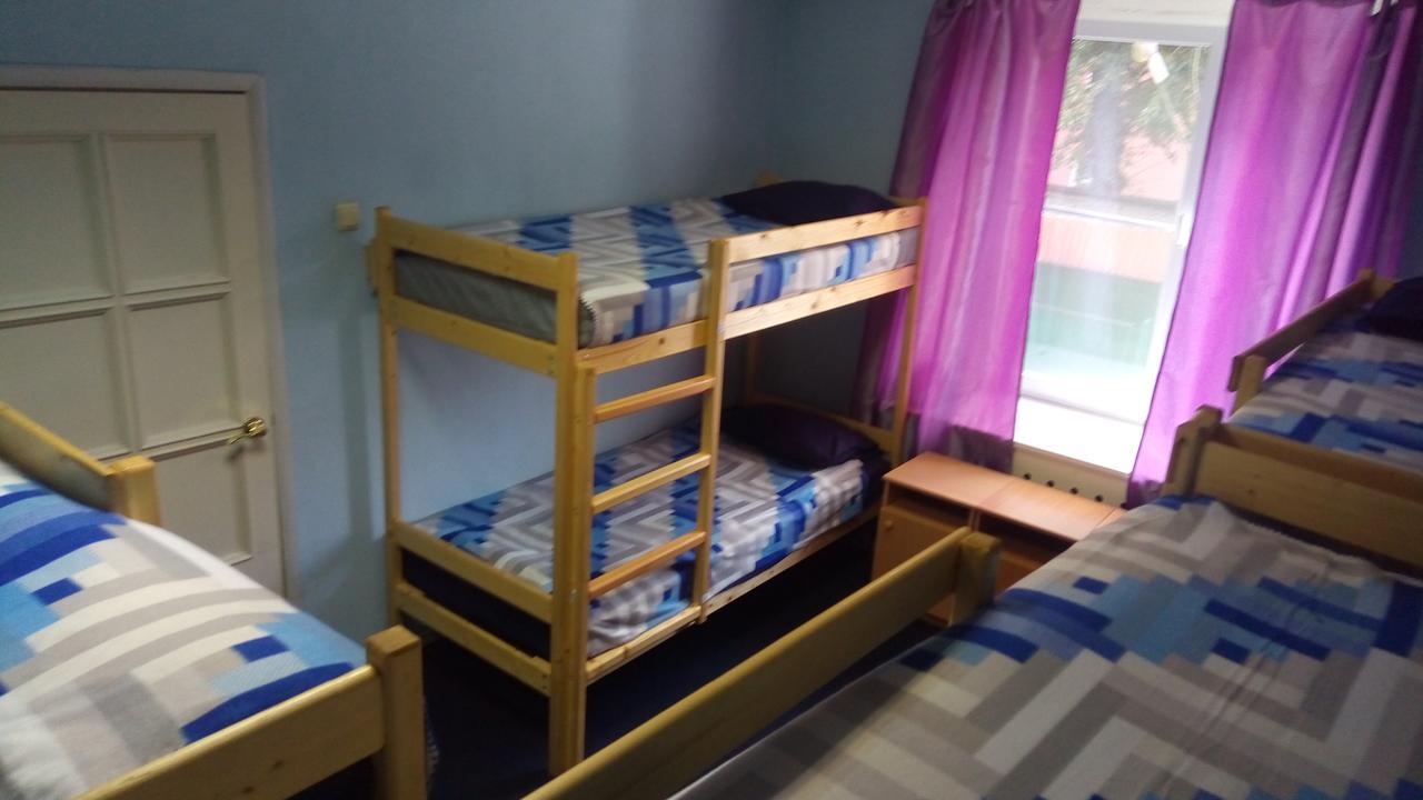 Hostel Pozitiv Moskwa Zewnętrze zdjęcie