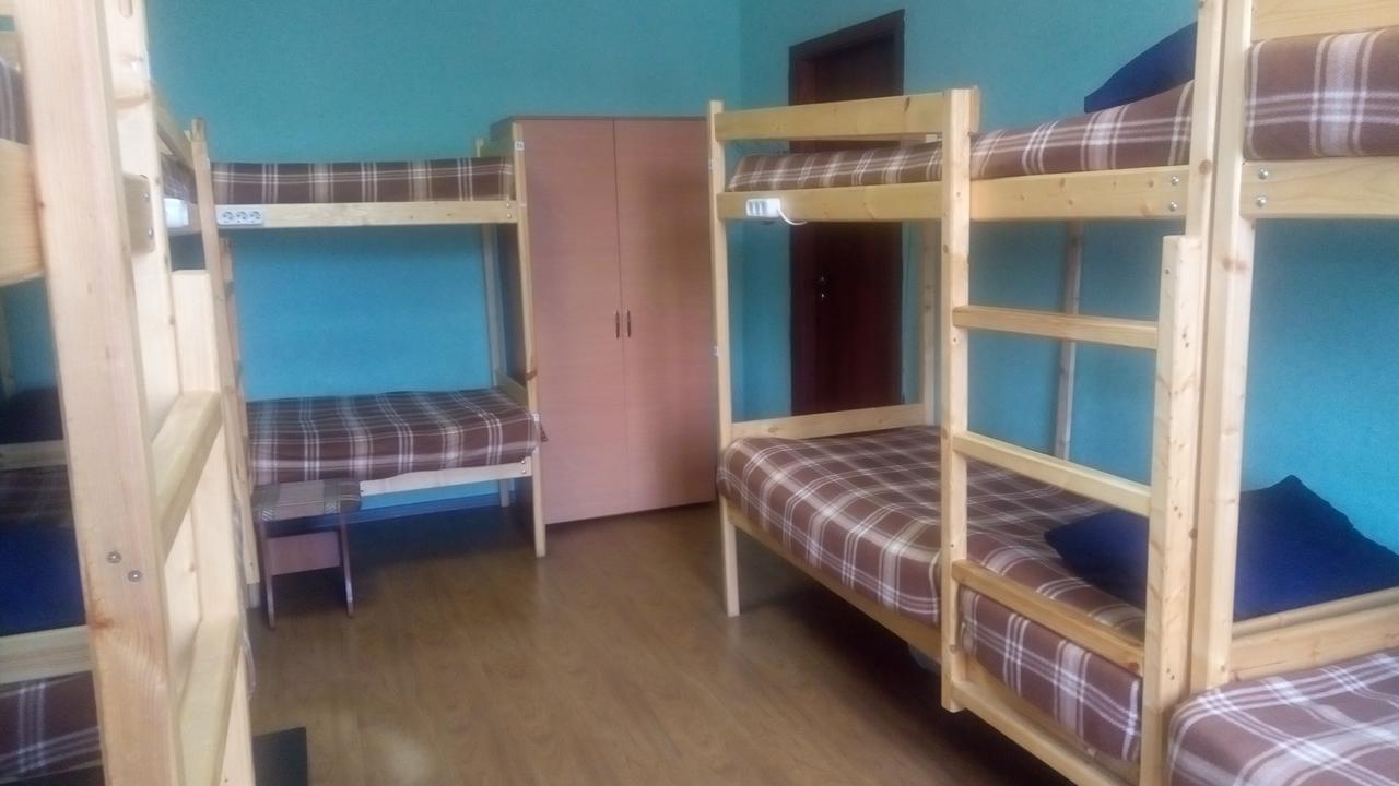 Hostel Pozitiv Moskwa Zewnętrze zdjęcie