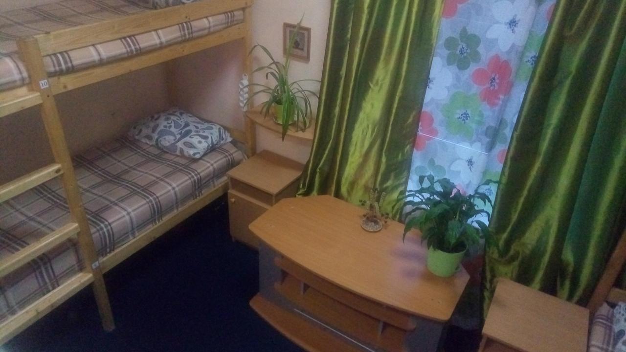 Hostel Pozitiv Moskwa Zewnętrze zdjęcie