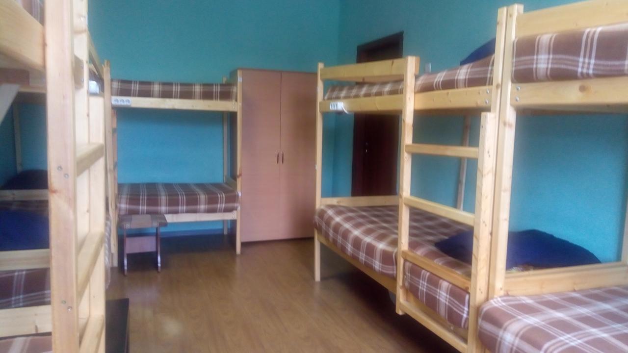 Hostel Pozitiv Moskwa Zewnętrze zdjęcie