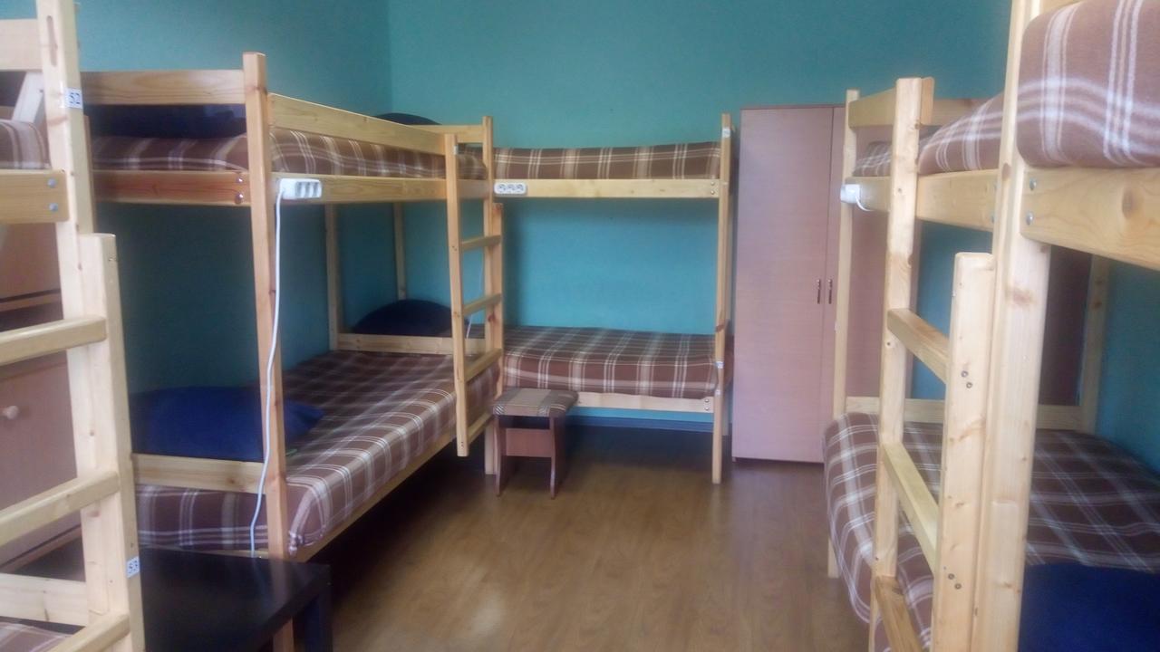 Hostel Pozitiv Moskwa Zewnętrze zdjęcie