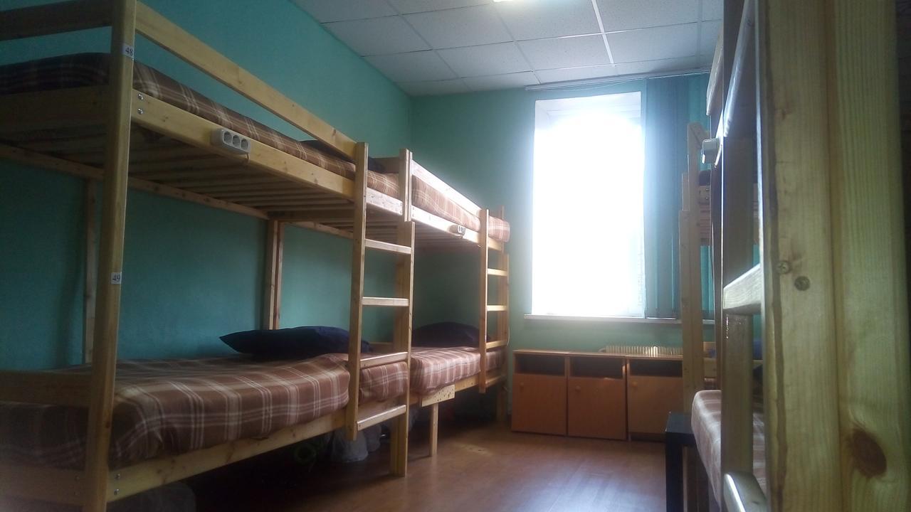 Hostel Pozitiv Moskwa Zewnętrze zdjęcie