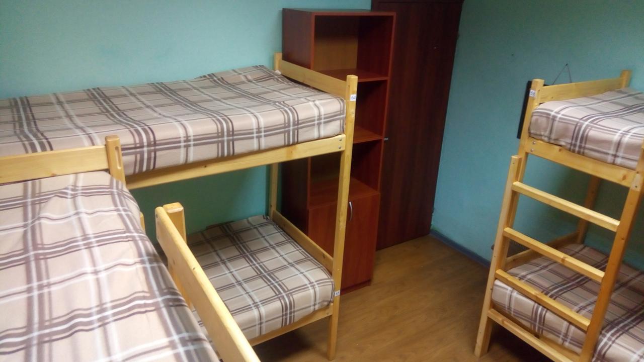 Hostel Pozitiv Moskwa Zewnętrze zdjęcie