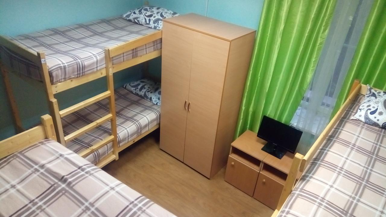 Hostel Pozitiv Moskwa Zewnętrze zdjęcie