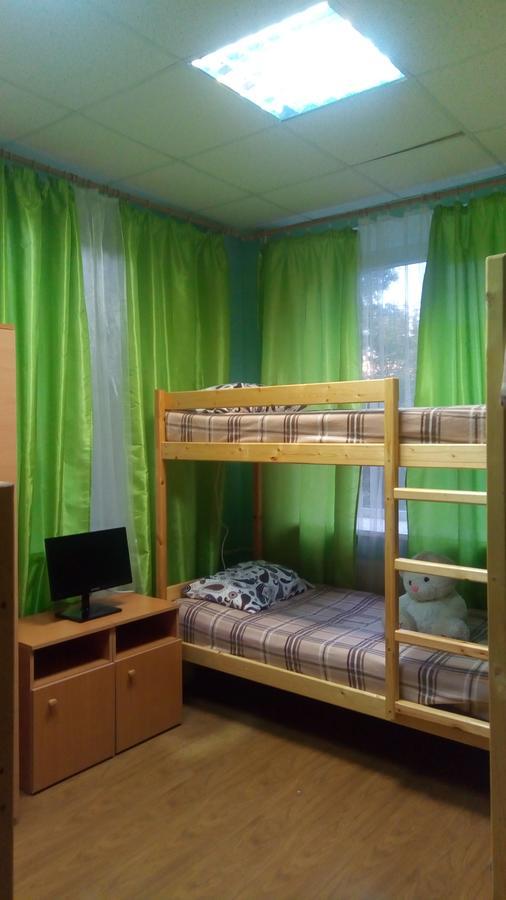 Hostel Pozitiv Moskwa Zewnętrze zdjęcie