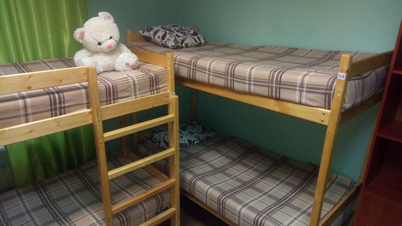 Hostel Pozitiv Moskwa Zewnętrze zdjęcie