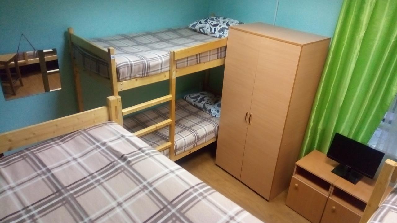 Hostel Pozitiv Moskwa Zewnętrze zdjęcie