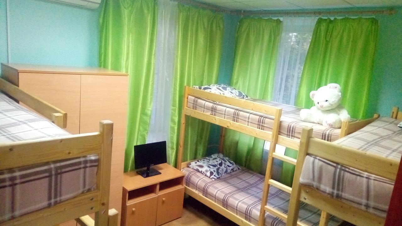 Hostel Pozitiv Moskwa Zewnętrze zdjęcie