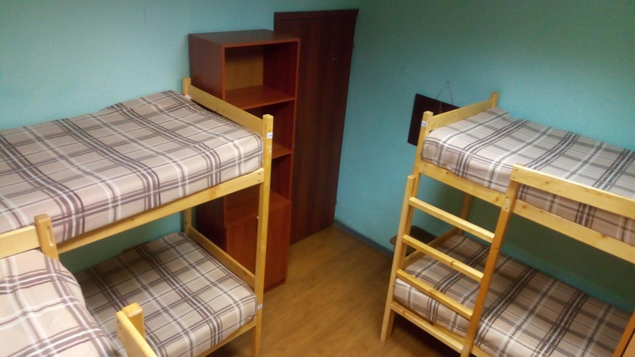 Hostel Pozitiv Moskwa Zewnętrze zdjęcie