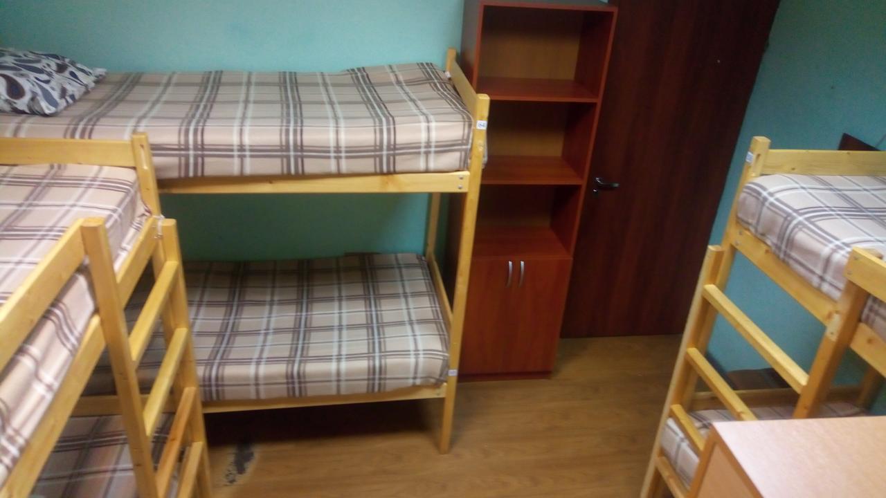 Hostel Pozitiv Moskwa Zewnętrze zdjęcie