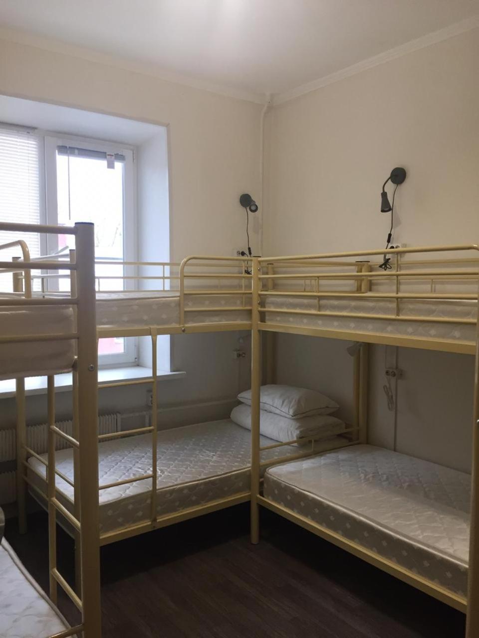 Hostel Pozitiv Moskwa Zewnętrze zdjęcie